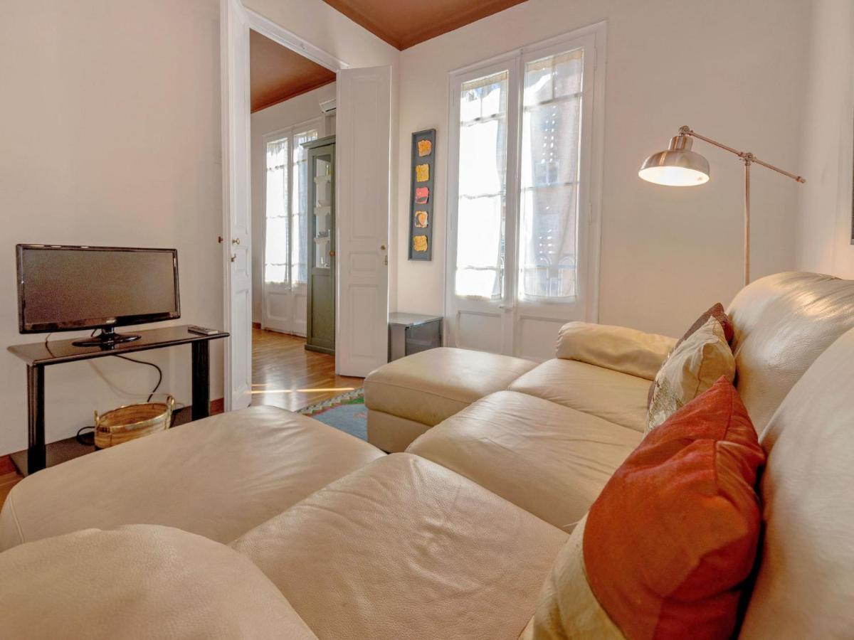 Apartment Eixample Esquerre Arago Rocafort By Interhome Barcelona Exterior photo